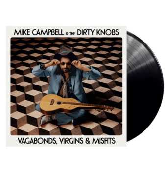 LP The Dirty Knobs: Vagabonds, Virgins & Misfits