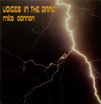 Album Mike Cannon: Voices In The Dark