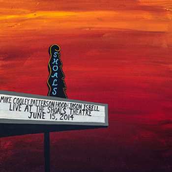 4LP/Dobozkészlet Jason Isbell: Live At The Shoals Theatre CLR