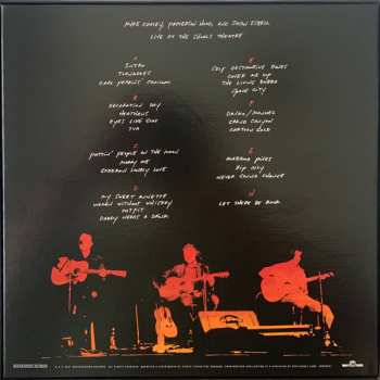 4LP/Dobozkészlet Jason Isbell: Live At The Shoals Theatre CLR