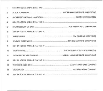 CD Mike Cooper: Black Flamingo LTD