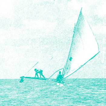 Album Mike Cooper: Fratello Mare 