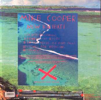 LP Mike Cooper: New Kiribati LTD