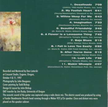 CD Mike Denny: Looking In