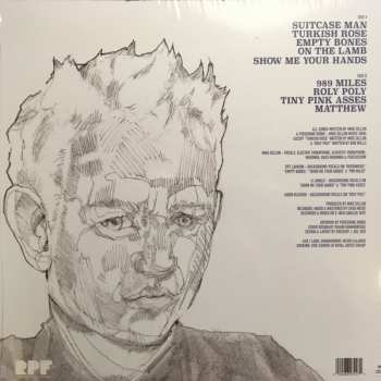 LP Mike Dillon & The Bad Decisions: Suitcase Man