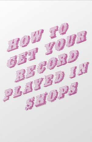 Album Mike Donovan: How To Get Your Record Played In Shops