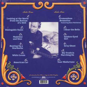 LP/SP Mike Doughty: Haughty Melodic LTD