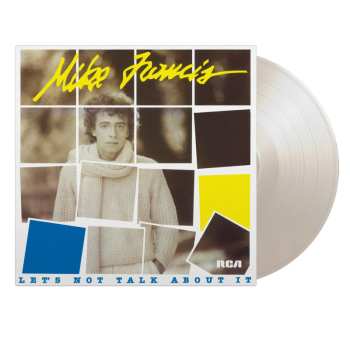 Album Mike Francis: Let's Not Talk About It