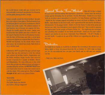 CD Mike Frost Project: Comin' Straight At Ya'