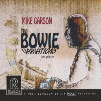 Mike Garson: The Bowie Variations For Piano