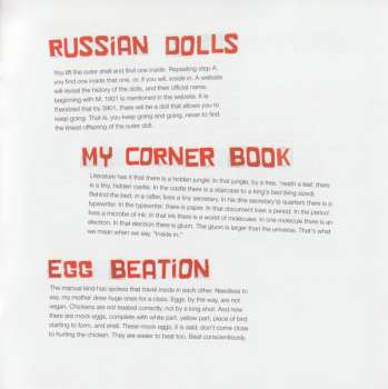 CD Mike Gordon: Inside In