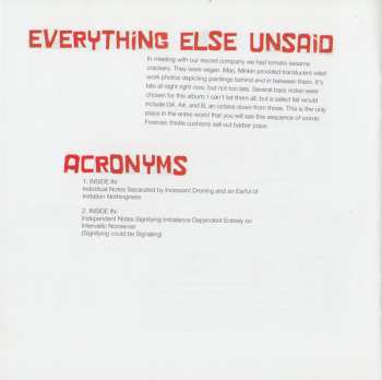 CD Mike Gordon: Inside In