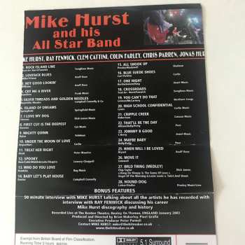 DVD Clem Cattini: Hitmaker In Concert