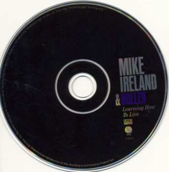 CD Mike Ireland & Holler: Learning How To Live