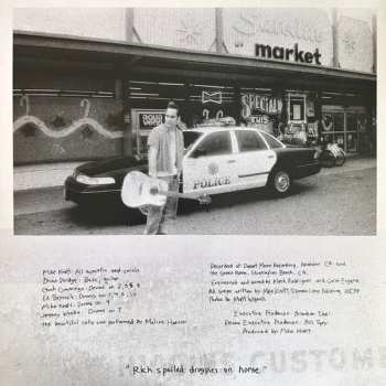 LP Michael Knott: Strip Cycle