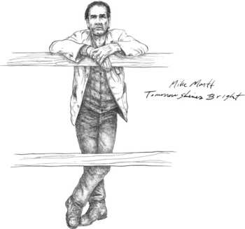 Album Mike Martt: Tomorrow Shines Bright