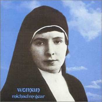 Album Mike McGear: Woman