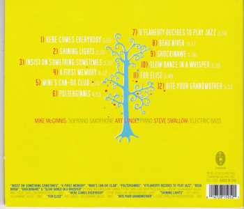 CD Michael McGinnis: Singular Awakening