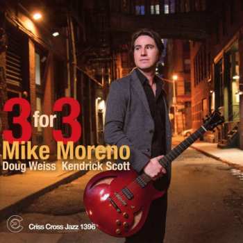 CD Mike Moreno: Three For Three