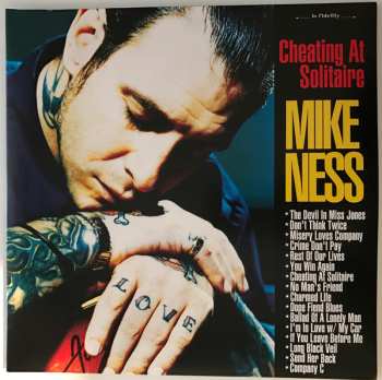 2LP Mike Ness: Cheating At Solitaire