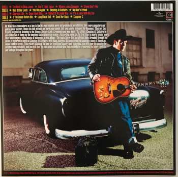 2LP Mike Ness: Cheating At Solitaire