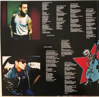 2LP Mike Ness: Cheating At Solitaire