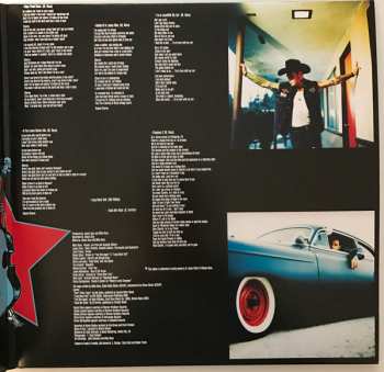 2LP Mike Ness: Cheating At Solitaire