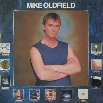 LP Mike Oldfield: Discovery
