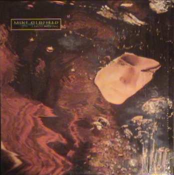 LP Mike Oldfield: Earth Moving