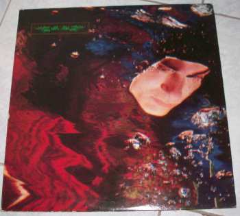 LP Mike Oldfield: Earth Moving