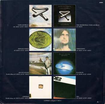 LP Mike Oldfield: Episodes