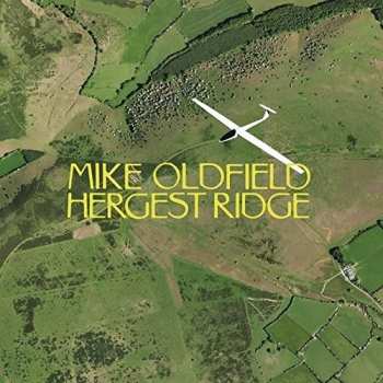 CD Mike Oldfield: Hergest Ridge