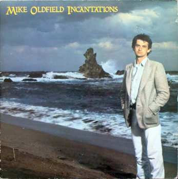 2LP Mike Oldfield: Incantations