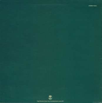 LP Mike Oldfield: Ommadawn