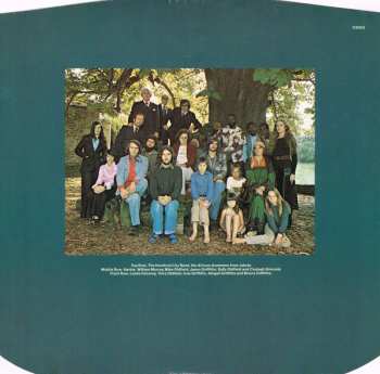 LP Mike Oldfield: Ommadawn