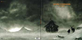 LP Mike Oldfield: Return To Ommadawn