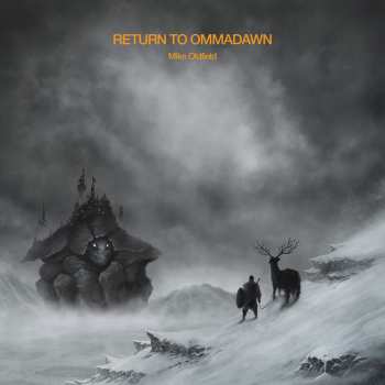 LP Mike Oldfield: Return To Ommadawn