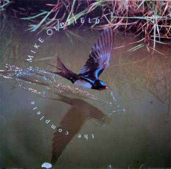 2LP Mike Oldfield: The Complete Mike Oldfield