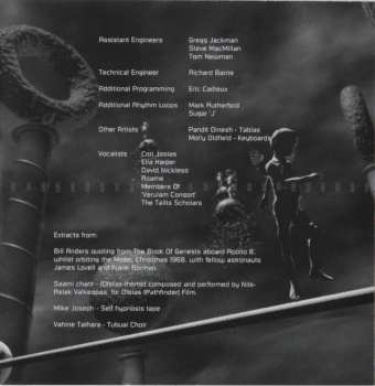 CD Mike Oldfield: The Songs Of Distant Earth