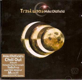 CD Mike Oldfield: Tr3s Lunas