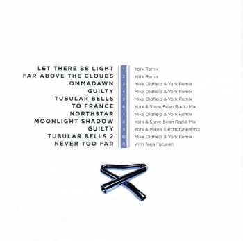 CD Mike Oldfield: Tubular Beats