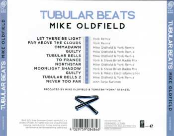 CD Mike Oldfield: Tubular Beats