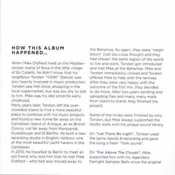 CD Mike Oldfield: Tubular Beats