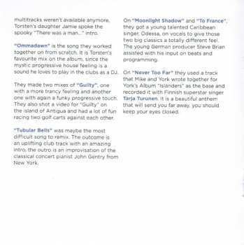 CD Mike Oldfield: Tubular Beats