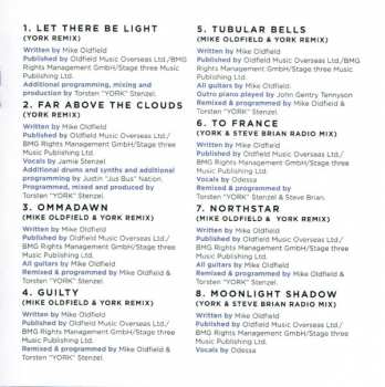 CD Mike Oldfield: Tubular Beats