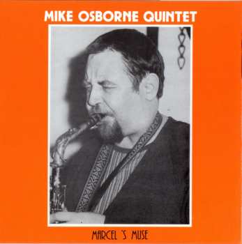 CD Mike Osborne: Border Crossing + Marcel's Muse