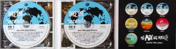 2CD Mike Platinas & Javier Ussia: Mas Mix Que Nunca!!! (Expanded And Remastered Edition)