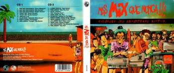 2CD Mike Platinas & Javier Ussia: Mas Mix Que Nunca!!! (Expanded And Remastered Edition)