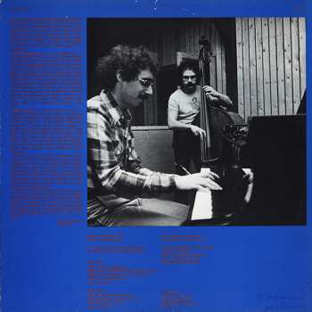 LP Mike Richmond: For Us