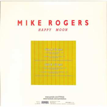 LP Mike Rogers: Happy Moon CLR | LTD